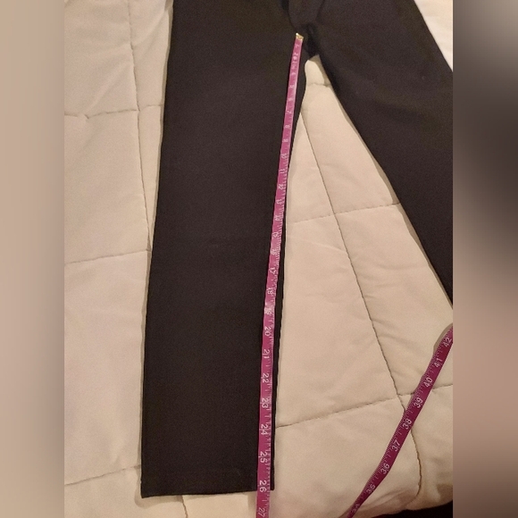 NWT Everlane midrise ankle jean, black, 25 - Picture 7 of 8